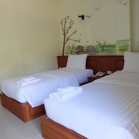 Sdp Ranong Hotel Ban Lum Than Eksteriør billede