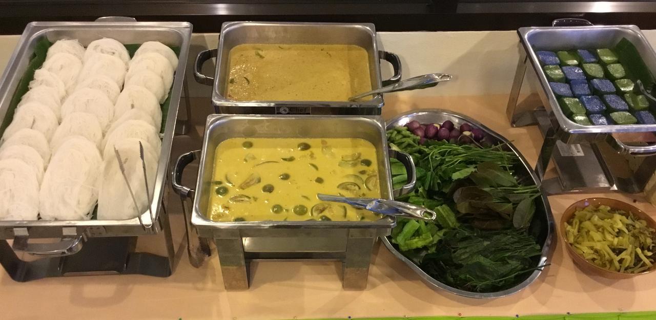 Sdp Ranong Hotel Ban Lum Than Eksteriør billede