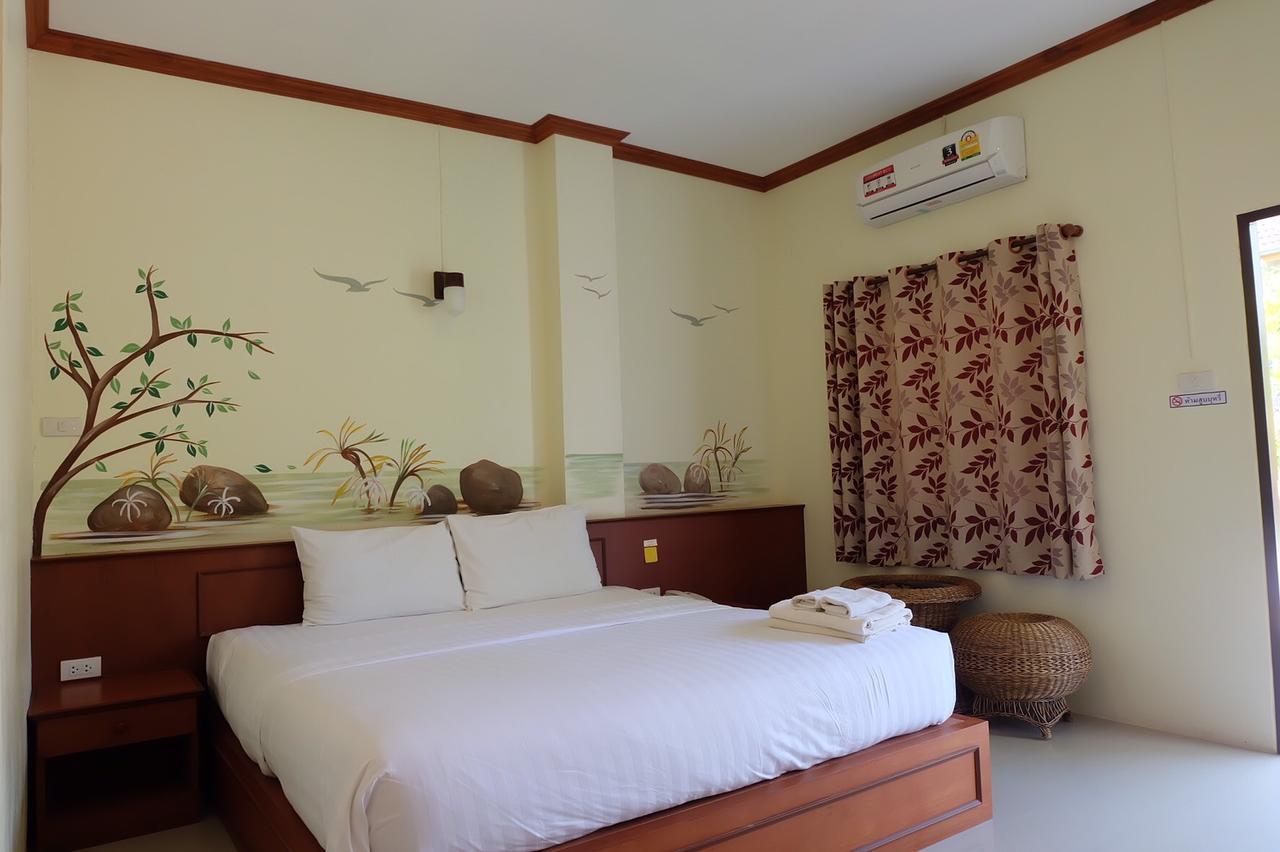 Sdp Ranong Hotel Ban Lum Than Eksteriør billede