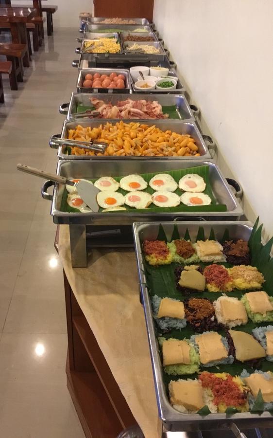 Sdp Ranong Hotel Ban Lum Than Eksteriør billede
